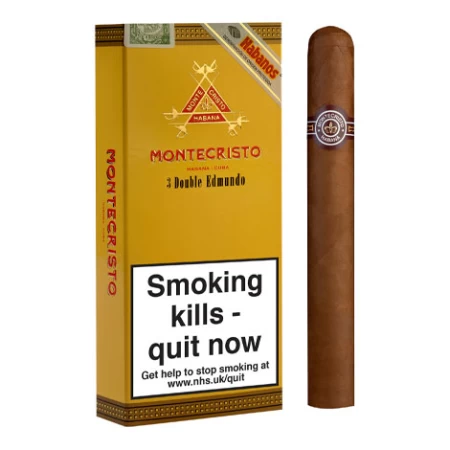 Montecristo Double Edmundo