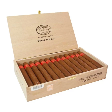 Partagas Serie P No.2