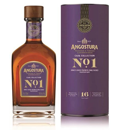Angostura No.1 Cognac Cask 40% 0,7L