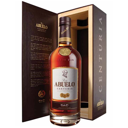 Ron Abuelo Centuria 30Y 40% 0,7L
