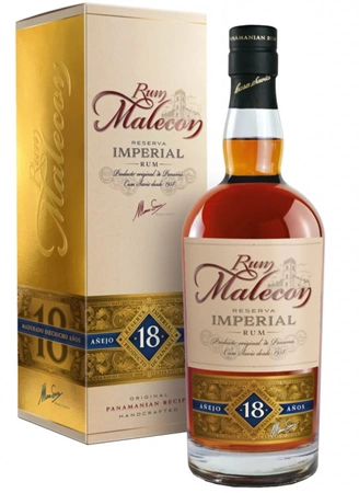 Malecon Reserva Imperial 18 Años 40% 0,7L