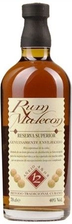 Malecon Reserva Superior 15 Años 40% 0,7L