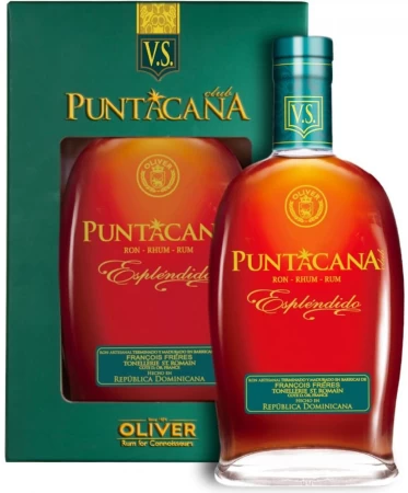 Puntacana Club Esplendido 38% 0,7L