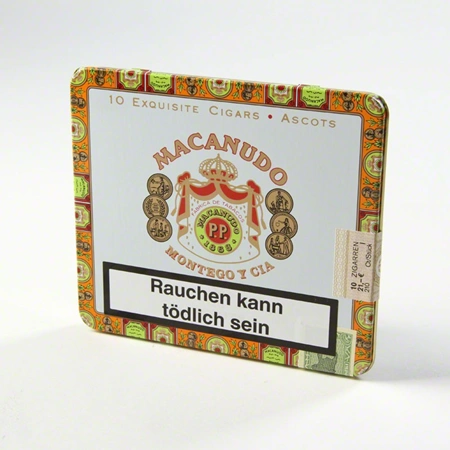 Macanudo Cafe Ascot - 10 ks