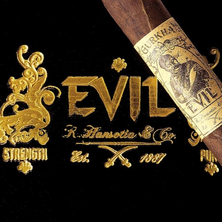 Gurkha Evil Robusto