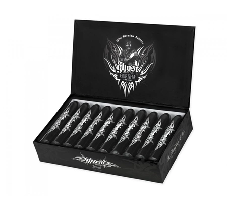 Gurkha Ghost Angel Torpedo Tubo