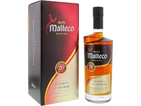 Malteco 20Y 40% 0,7L