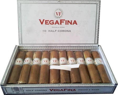 Vegafina Half Corona