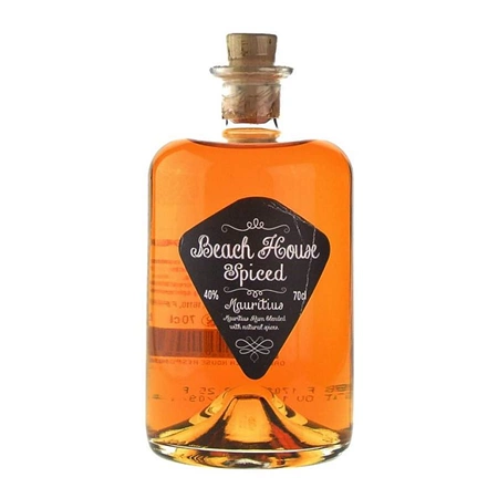 Beach House Spiced 40% 0,7L