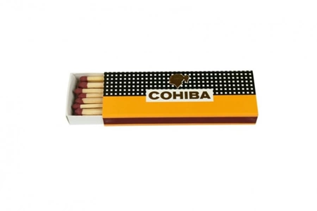 Doutníkové zápalky Cohiba