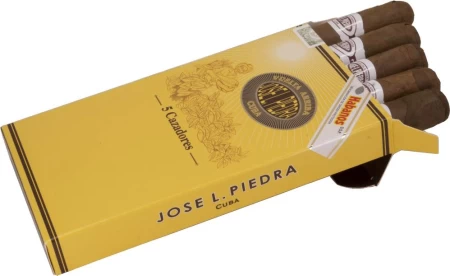 Jose L. Piedra Cazadores