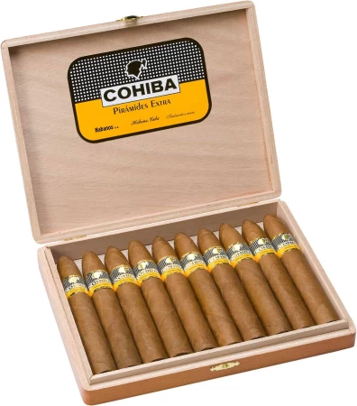 Cohiba Piramides Extra