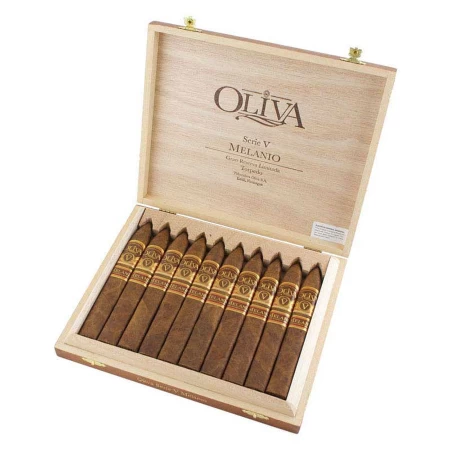 Oliva V Melanio Torpedo