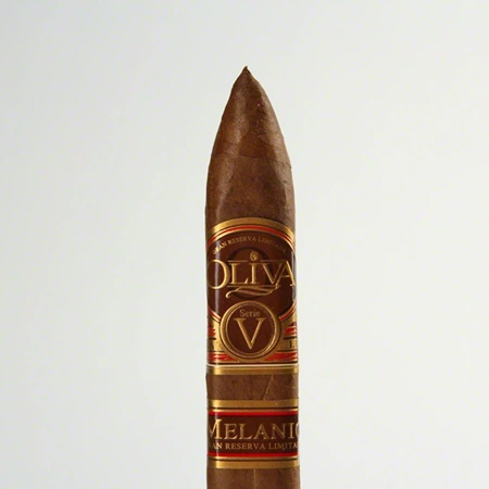 Oliva V Melanio Torpedo