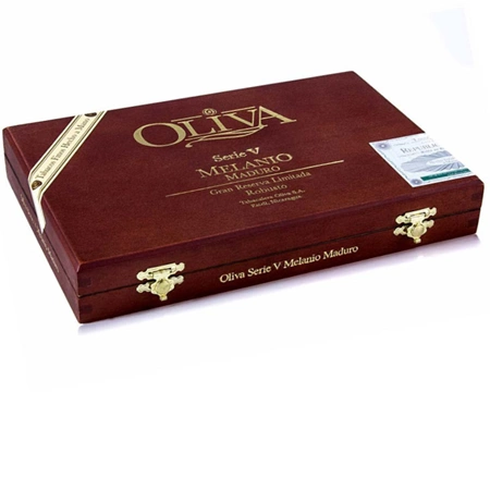 Oliva V Melanio Maduro Robusto