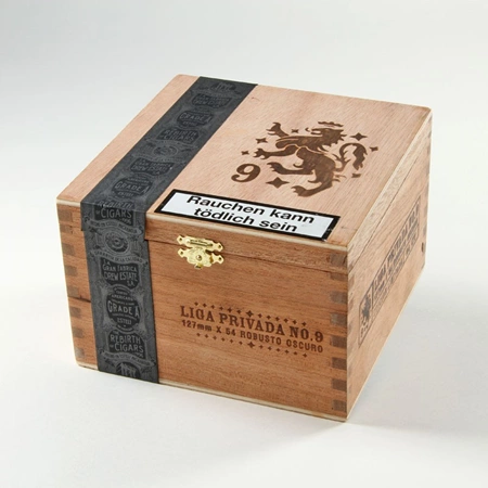 Liga Privada No.9 Robusto