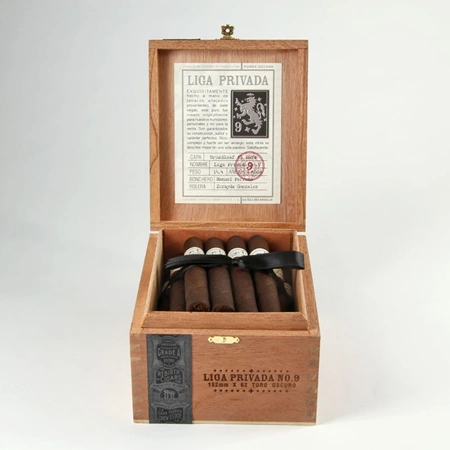 Liga Privada No.9 Toro