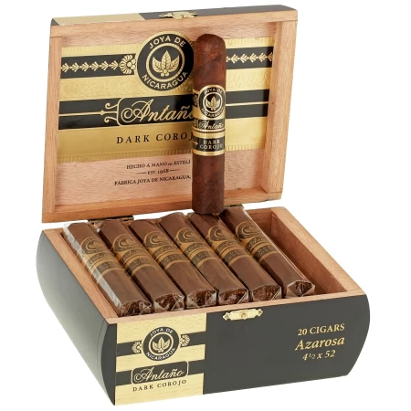 Joya Antaño Dark Corojo Azarosa