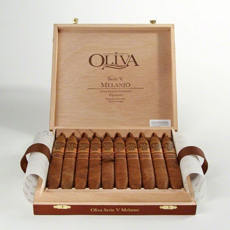 Oliva V Melanio Figurado