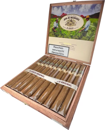 Joya de Nicaragua Clásico Viajante