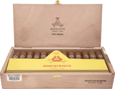 Montecristo Petit Edmundo