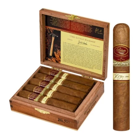 Padrón Family Reserve 50 Years Natural