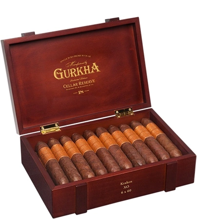 Gurkha Cellar Reserve Especial 18Y Hedonism Grand Rothchild