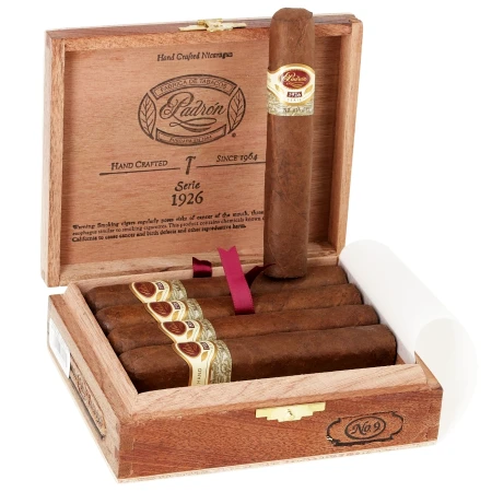 Padrón 1926 No.9 Natural