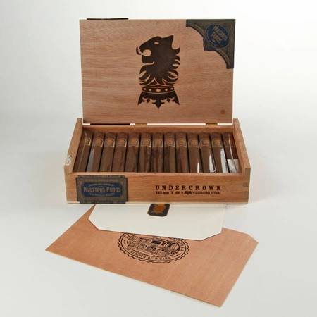Liga Undercrown Maduro Corona Viva