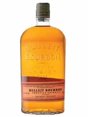 BULLEIT FRONTIER WHISKEY bourbon - 45% 0,7L