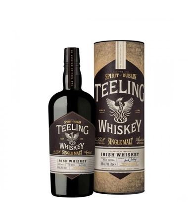 Teeling Single Malt Tuba 46% 0,7L