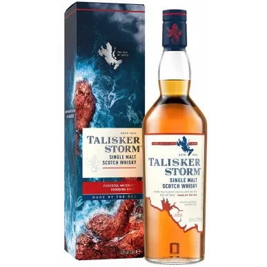 Talisker Storm 45,8% 0,7L