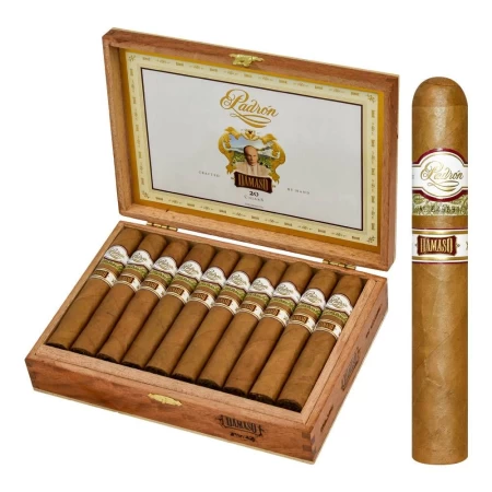 Padrón Damaso No.12 Robusto