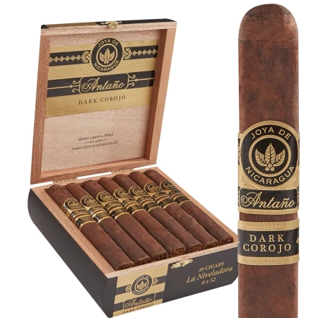 Joya Antaño Dark Corojo La Niveladora