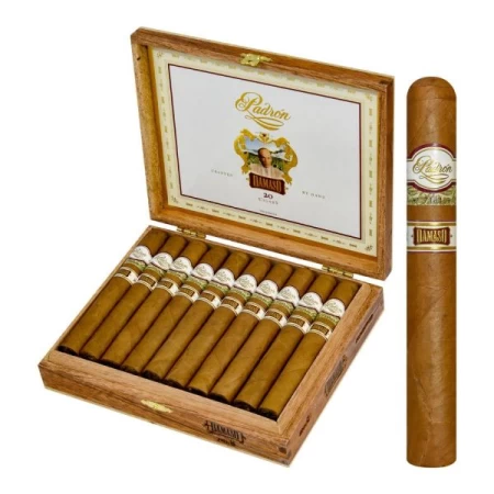 Padrón Damaso No.8 Corona