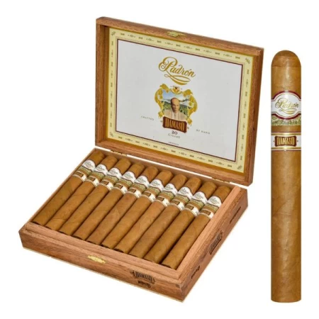 Padrón Damaso No.15 Toro
