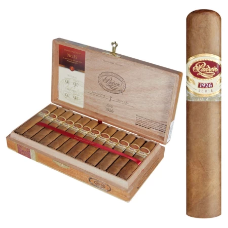 Padrón 1926 No.35 Natural