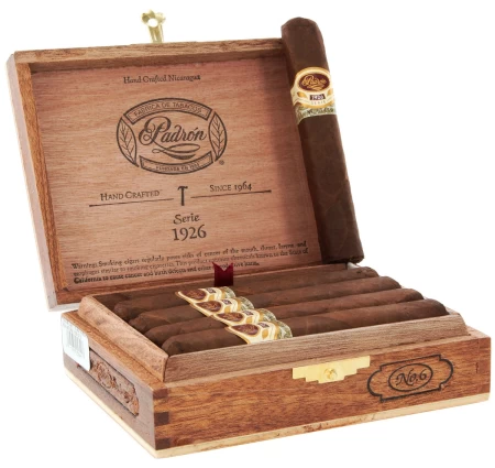 Padrón 1926 No.6 Natural
