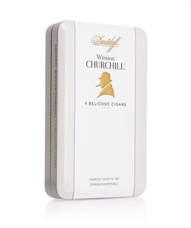 Davidoff Winston Churchill Belicoso