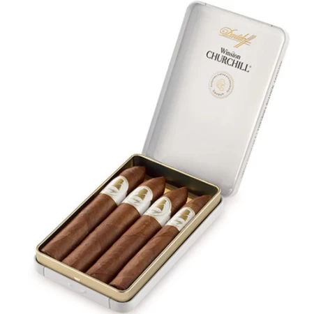 Davidoff Winston Churchill Belicoso