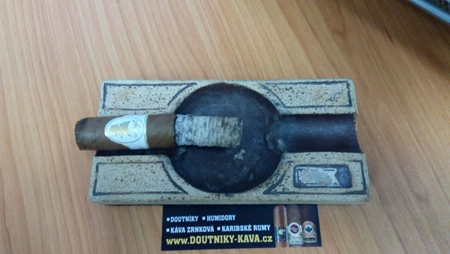 Davidoff Winston Churchill Belicoso