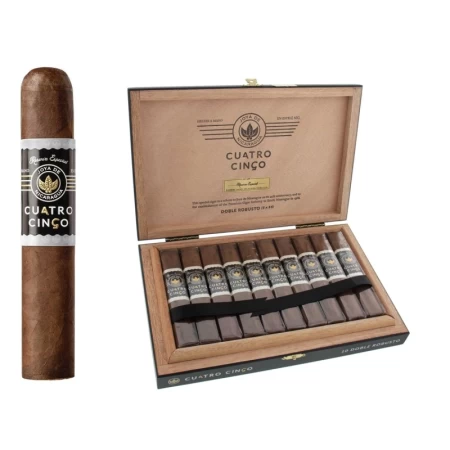Joya de Nicaragua Cuatro Cinco Doble Robusto
