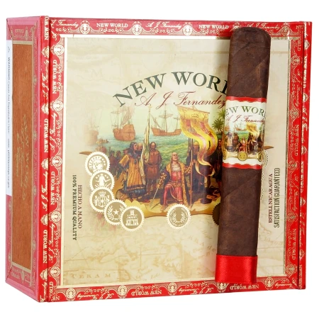 New World Oscuro Navegante (Robusto)
