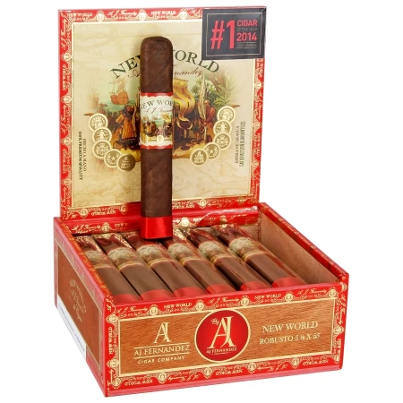 New World Oscuro Navegante (Robusto)