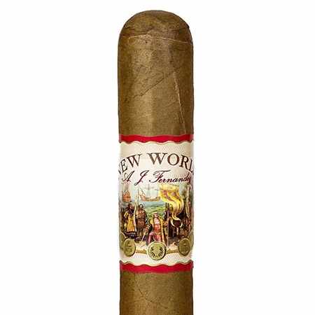 New World Connecticut Robusto