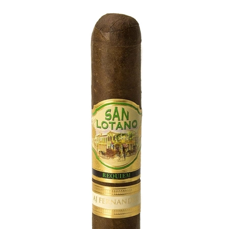 San Lotano Requiem Habano Robusto