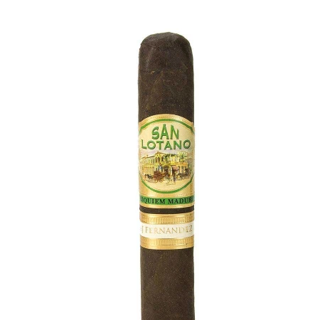 San Lotano Requiem Maduro Robusto