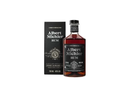 Michlers Rum Artisanal Dark Rum 40% 0,7L