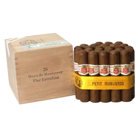 Hoyo de Monterrey Petit Robustos