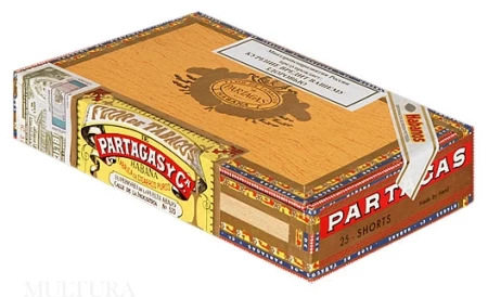 Partagas Shorts